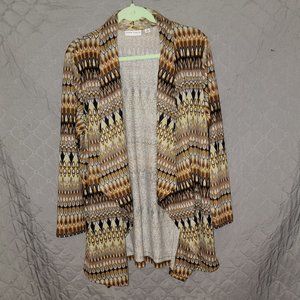 Susan Graver Cardigan